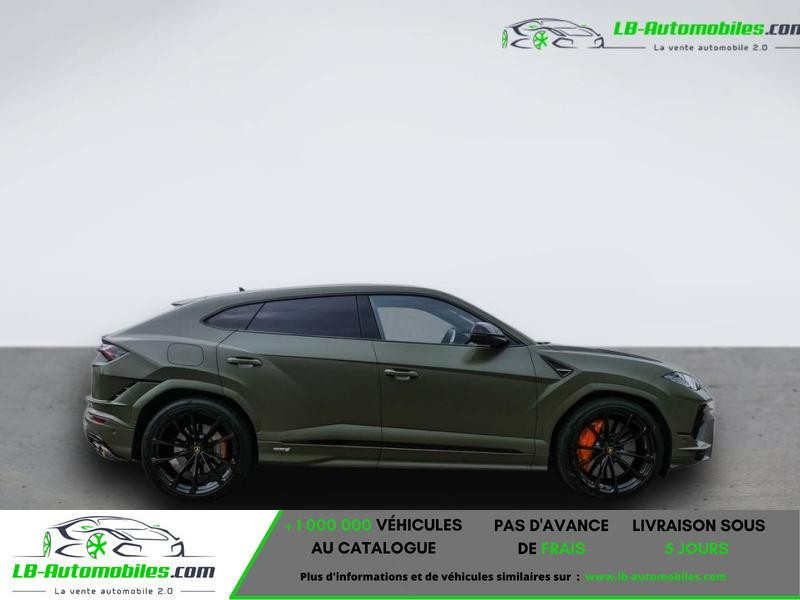 Lamborghini Urus 4.0 V8 666 ch BVA  occasion  Beaupuy - photo n4