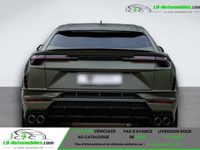 Lamborghini Urus 4.0 V8 666 ch BVA  occasion  Beaupuy - photo n5