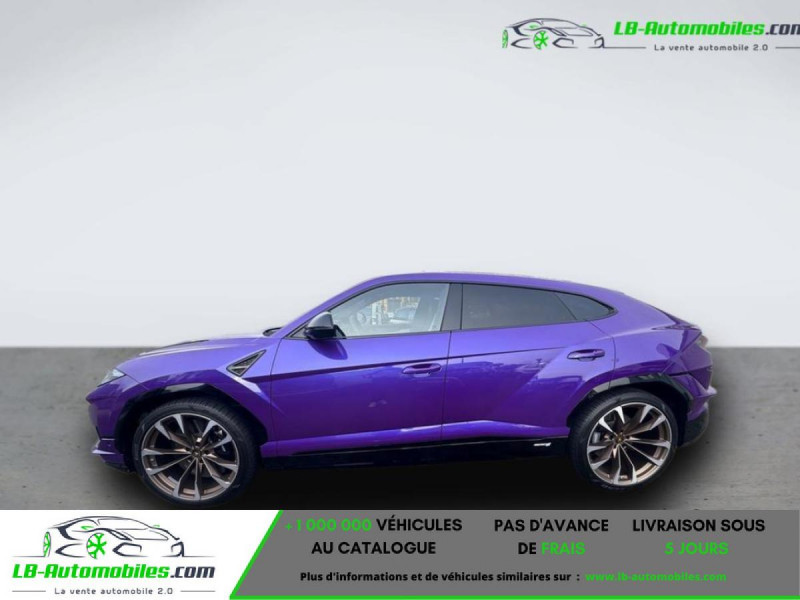 Lamborghini Urus 4.0 V8 666 ch BVA  occasion  Beaupuy - photo n4