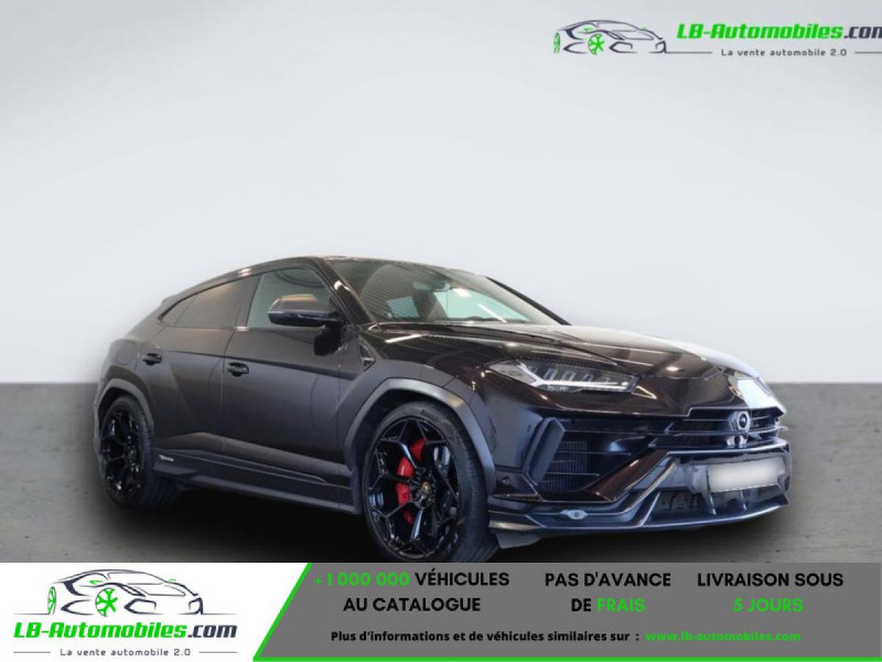 Lamborghini Urus 4.0 V8 666 ch BVA  occasion  Beaupuy - photo n2