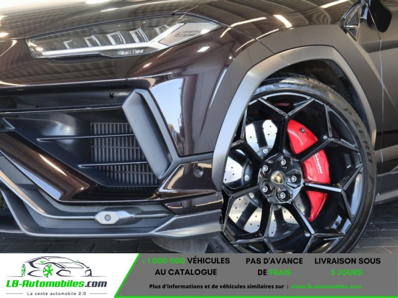 Lamborghini Urus 4.0 V8 666 ch BVA  occasion  Beaupuy - photo n9