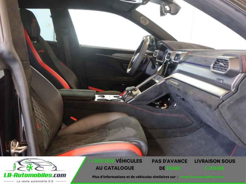 Lamborghini Urus 4.0 V8 666 ch BVA  occasion  Beaupuy - photo n6