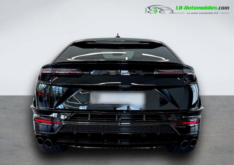 Lamborghini Urus 4.0 V8 666 ch BVA  occasion  Beaupuy - photo n6