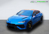 Lamborghini Urus occasion année 2025 boite Automatique Annonce Lamborghini Urus occasion Essence 4.0 V8 666 ch BVA à Beaupuy