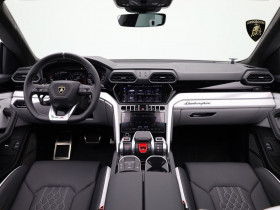 Lamborghini Urus 4.0 V8 666 ch BVA  occasion  Beaupuy - photo n3