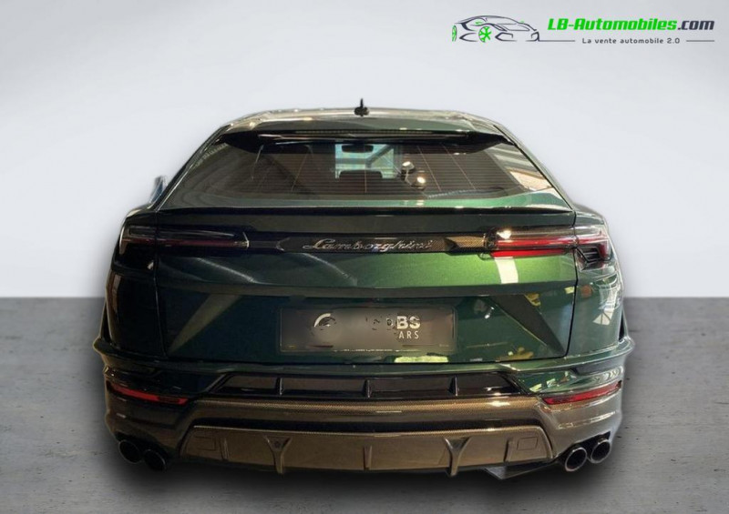 Lamborghini Urus 4.0 V8 666 ch BVA  occasion  Beaupuy - photo n4