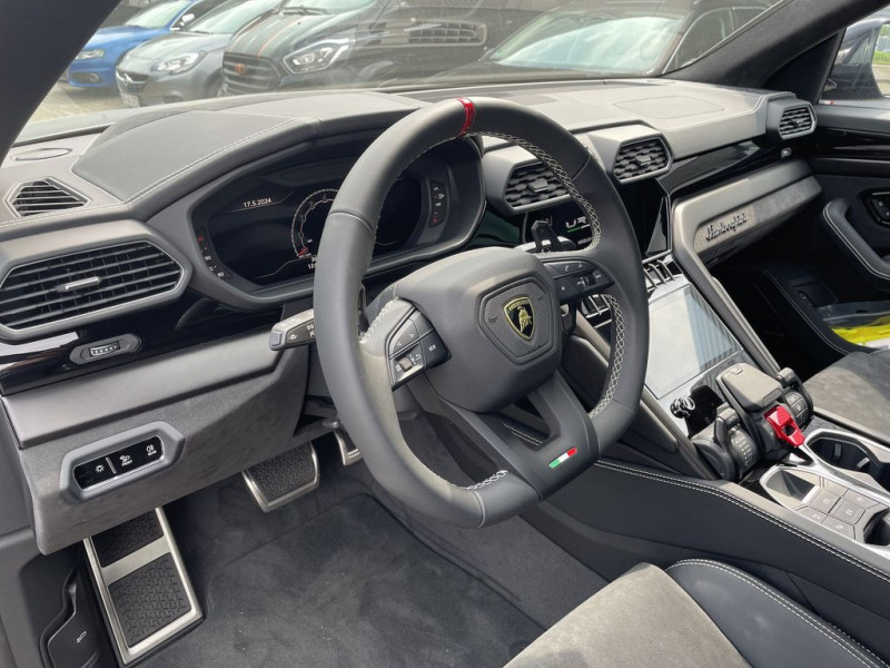 Lamborghini Urus 4.0 V8 666 ch BVA  occasion  Beaupuy - photo n5