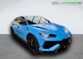 Lamborghini Urus occasion année 2024 boite Automatique Annonce Lamborghini Urus occasion Essence 4.0 V8 666 ch BVA à Beaupuy
