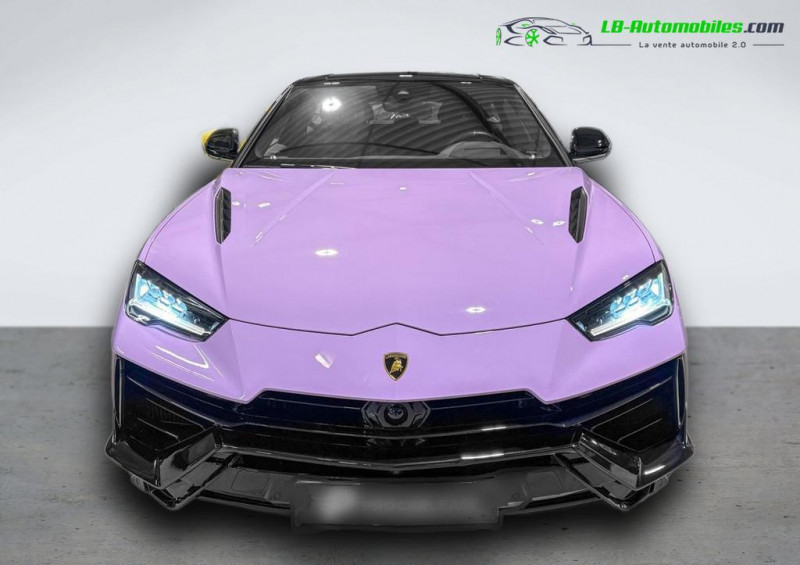 Lamborghini Urus 4.0 V8 666 ch BVA  occasion  Beaupuy - photo n5