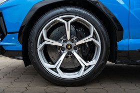 Lamborghini Urus 4.0 V8 666 ch BVA  occasion  Beaupuy - photo n9