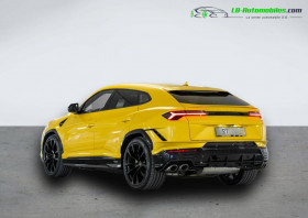 Lamborghini Urus 4.0 V8 666 ch BVA  occasion  Beaupuy - photo n2