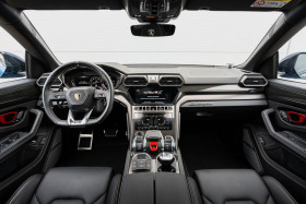 Lamborghini Urus 4.0 V8 666 ch BVA  occasion  Beaupuy - photo n3