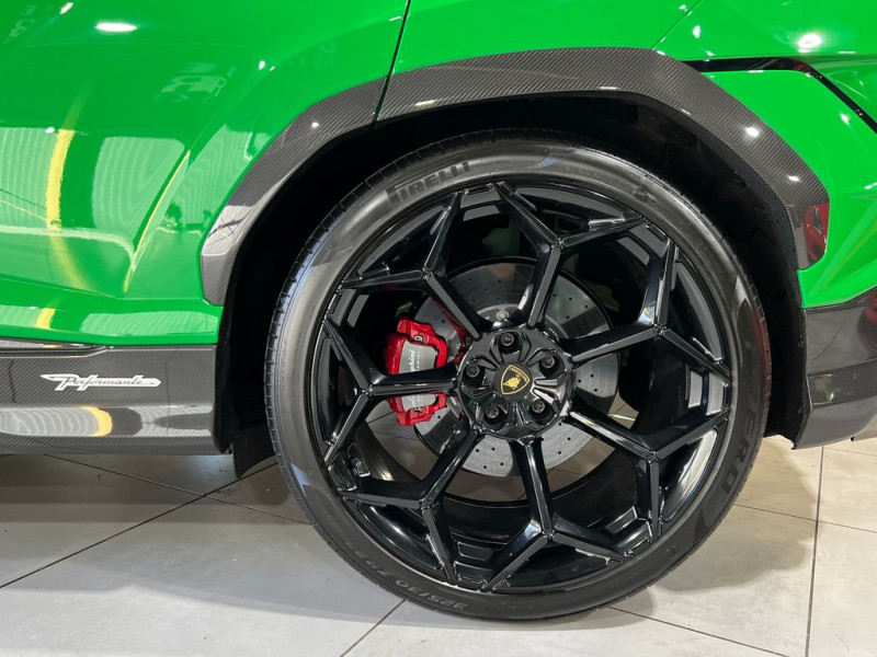 Lamborghini Urus 4.0 V8 666 ch BVA  occasion  Beaupuy - photo n8