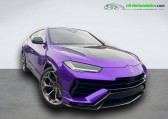 Lamborghini Urus occasion année 2024 boite Automatique Annonce Lamborghini Urus occasion Essence 4.0 V8 666 ch BVA à Beaupuy