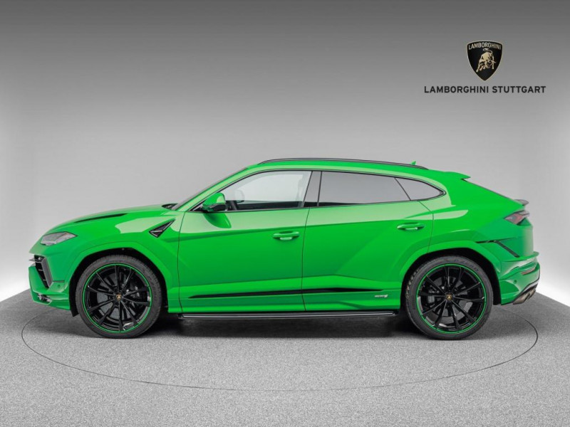 Lamborghini Urus 4.0 V8 666 ch BVA  occasion � L'Union - photo n�3