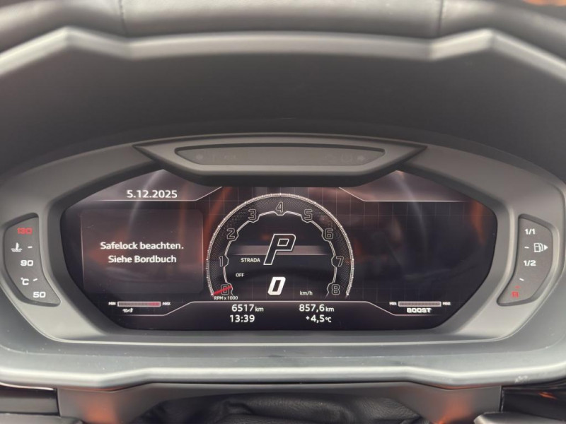 Lamborghini Urus 4.0 V8 666 ch BVA  occasion � L'Union - photo n�13