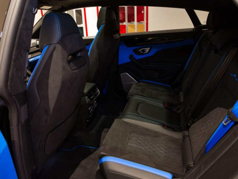 Lamborghini Urus 4.0 V8 666 ch BVA  occasion � L'Union - photo n�15