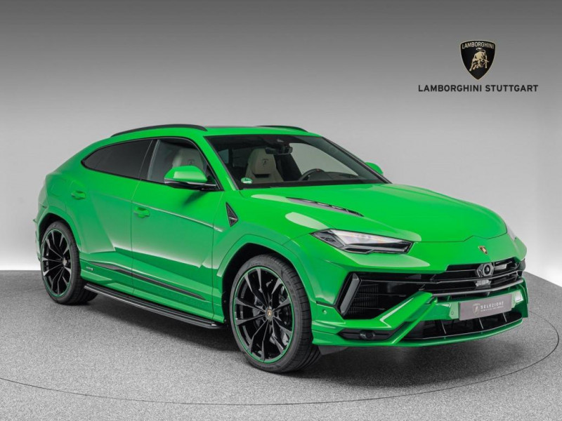 Lamborghini Urus 4.0 V8 666 ch BVA  occasion � L'Union
