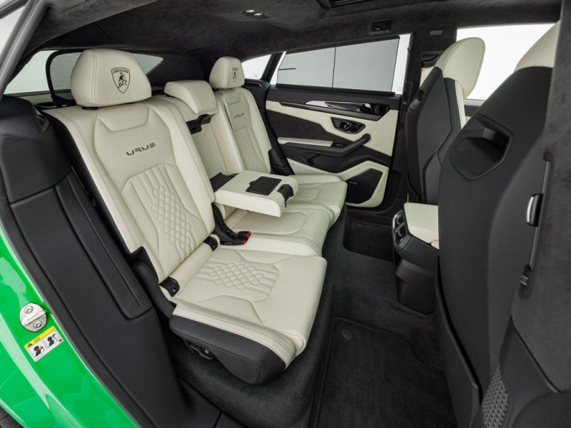 Lamborghini Urus 4.0 V8 666 ch BVA  occasion � L'Union - photo n�15