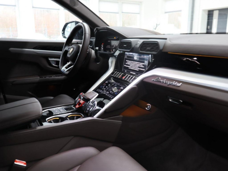 Lamborghini Urus 4.0 V8 666 ch BVA  occasion � L'Union - photo n�14