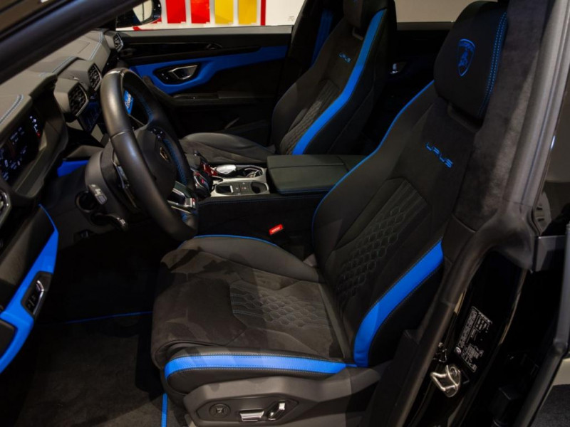 Lamborghini Urus 4.0 V8 666 ch BVA  occasion � L'Union - photo n�13