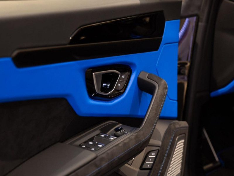 Lamborghini Urus 4.0 V8 666 ch BVA  occasion � L'Union - photo n�12