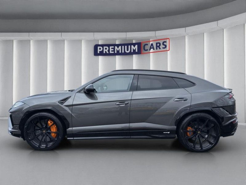 Lamborghini Urus 4.0 V8 666 ch BVA  occasion � L'Union - photo n�2