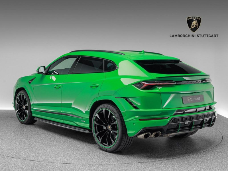 Lamborghini Urus 4.0 V8 666 ch BVA  occasion � L'Union - photo n�4