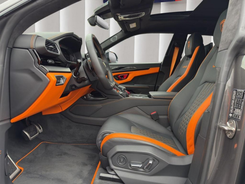 Lamborghini Urus 4.0 V8 666 ch BVA  occasion � L'Union - photo n�10