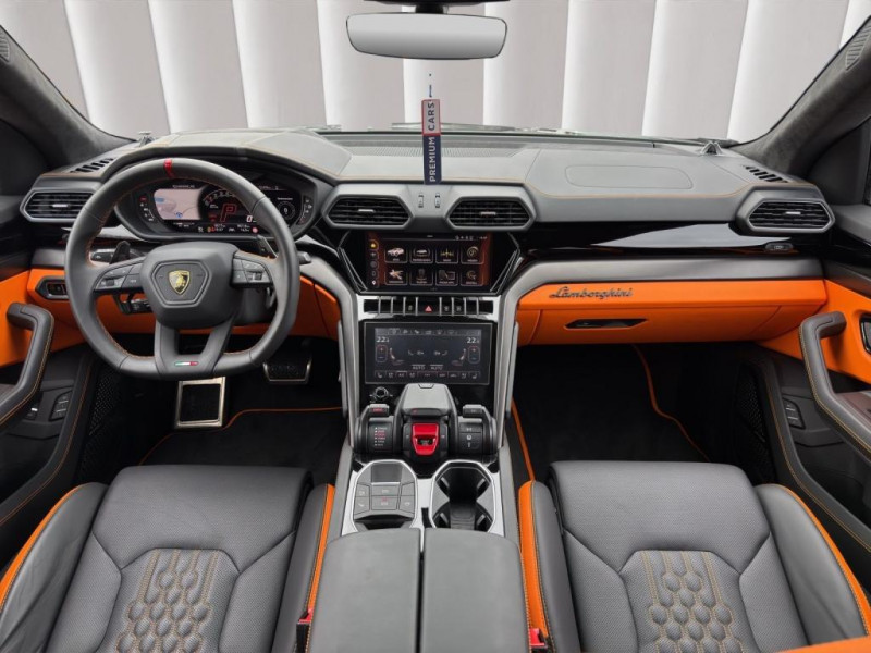 Lamborghini Urus 4.0 V8 666 ch BVA  occasion � L'Union - photo n�11