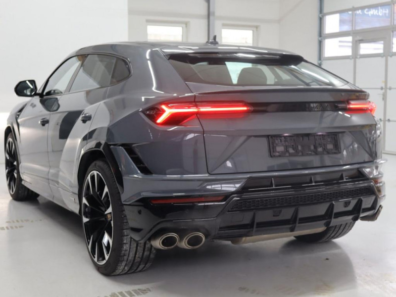 Lamborghini Urus 4.0 V8 666 ch BVA  occasion � L'Union - photo n�6