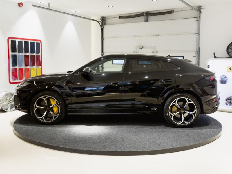 Lamborghini Urus 4.0 V8 666 ch BVA  occasion � L'Union - photo n�4