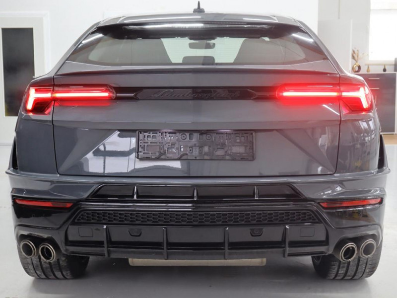 Lamborghini Urus 4.0 V8 666 ch BVA  occasion � L'Union - photo n�5