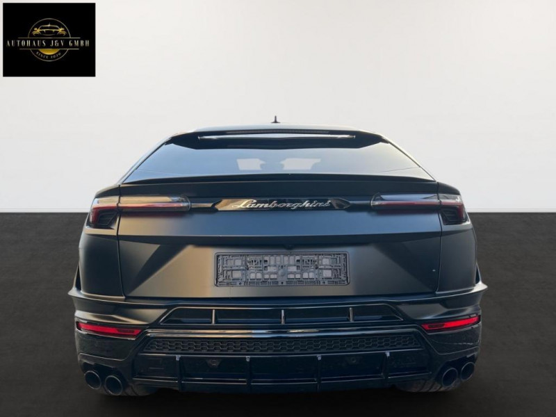 Lamborghini Urus 4.0 V8 666 ch BVA  occasion � L'Union - photo n�6