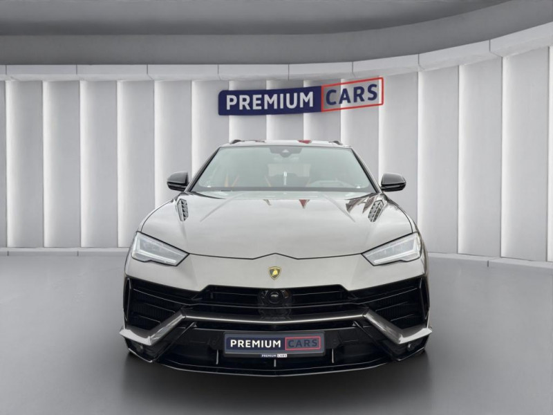 Lamborghini Urus 4.0 V8 666 ch BVA  occasion � L'Union - photo n�8