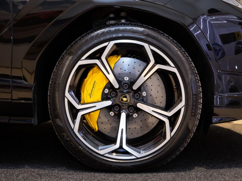 Lamborghini Urus 4.0 V8 666 ch BVA  occasion � L'Union - photo n�6