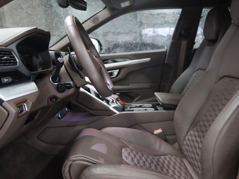 Lamborghini Urus 4.0 V8 666 ch BVA  occasion � L'Union - photo n�11