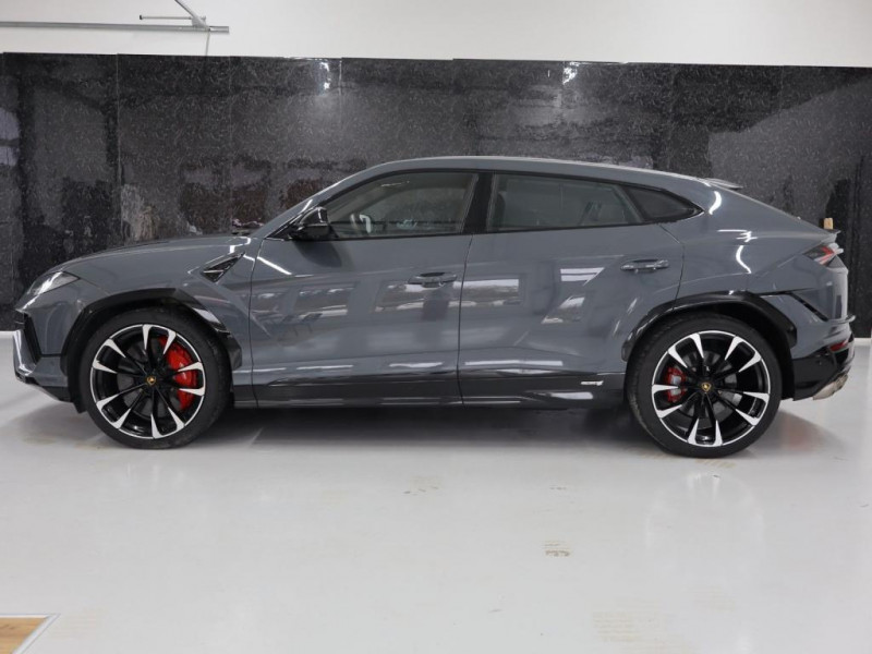 Lamborghini Urus 4.0 V8 666 ch BVA  occasion � L'Union - photo n�8