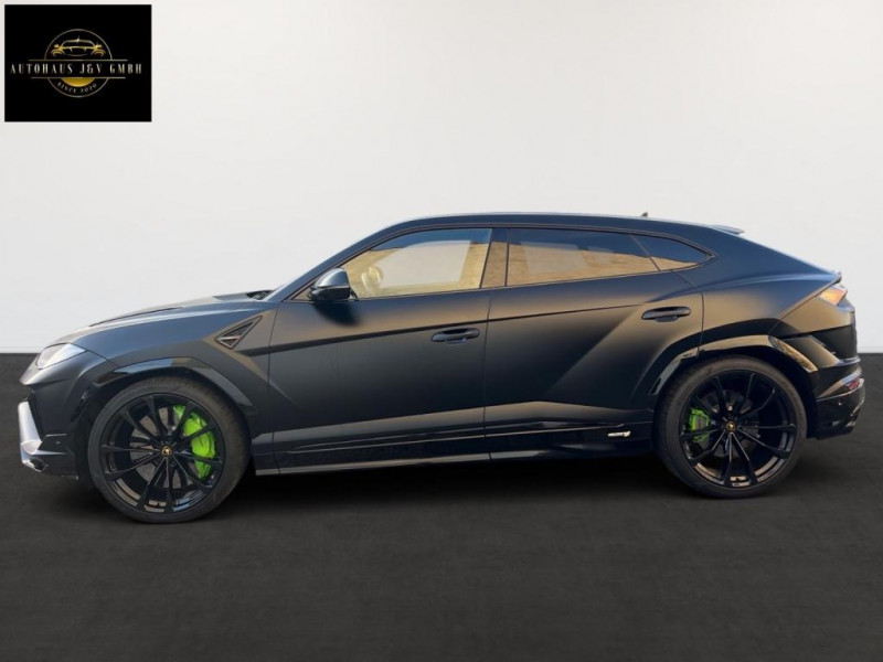 Lamborghini Urus 4.0 V8 666 ch BVA  occasion � L'Union - photo n�8