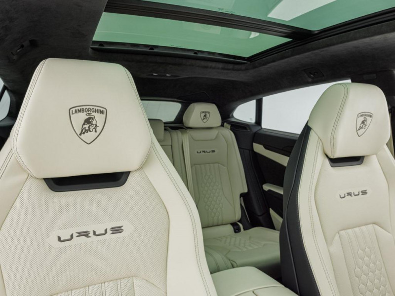 Lamborghini Urus 4.0 V8 666 ch BVA  occasion � L'Union - photo n�12
