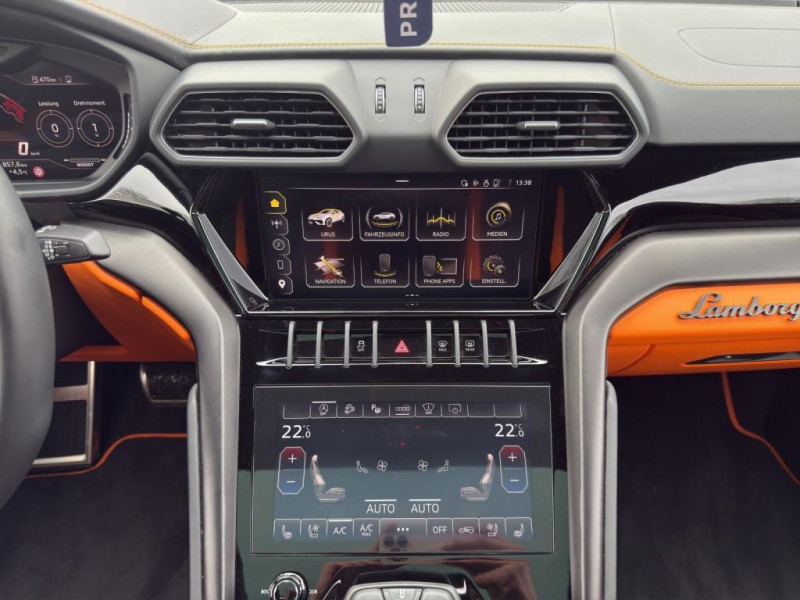 Lamborghini Urus 4.0 V8 666 ch BVA  occasion � L'Union - photo n�14