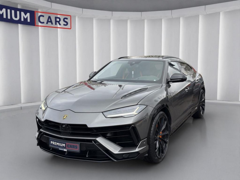 Lamborghini Urus 4.0 V8 666 ch BVA  occasion � L'Union