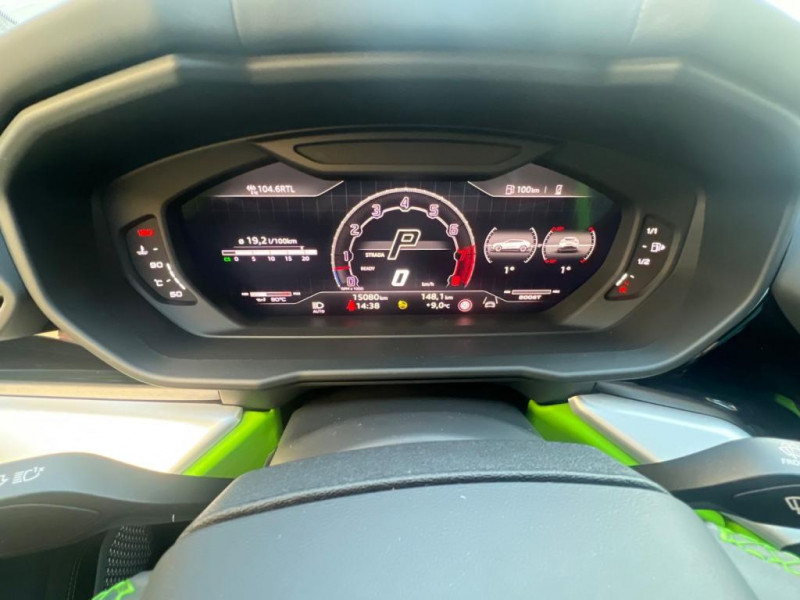 Lamborghini Urus 4.0 V8 666 ch BVA  occasion � L'Union - photo n�15