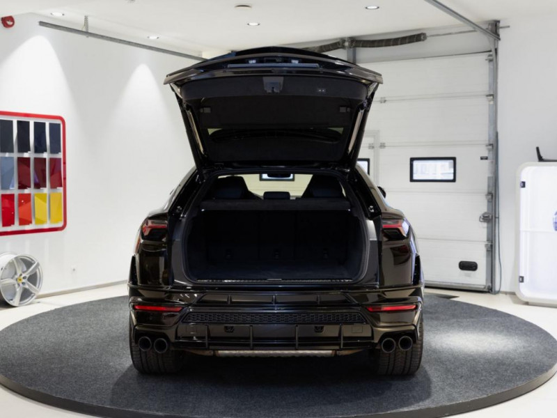 Lamborghini Urus 4.0 V8 666 ch BVA  occasion � L'Union - photo n�5