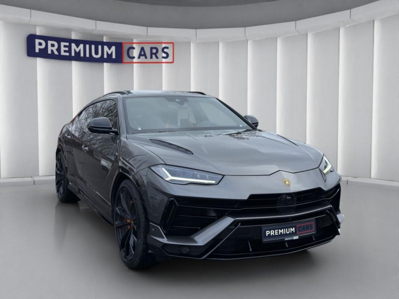 Lamborghini Urus 4.0 V8 666 ch BVA  occasion � L'Union - photo n�7