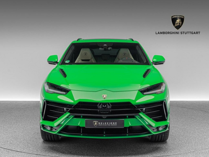 Lamborghini Urus 4.0 V8 666 ch BVA  occasion � L'Union - photo n�2