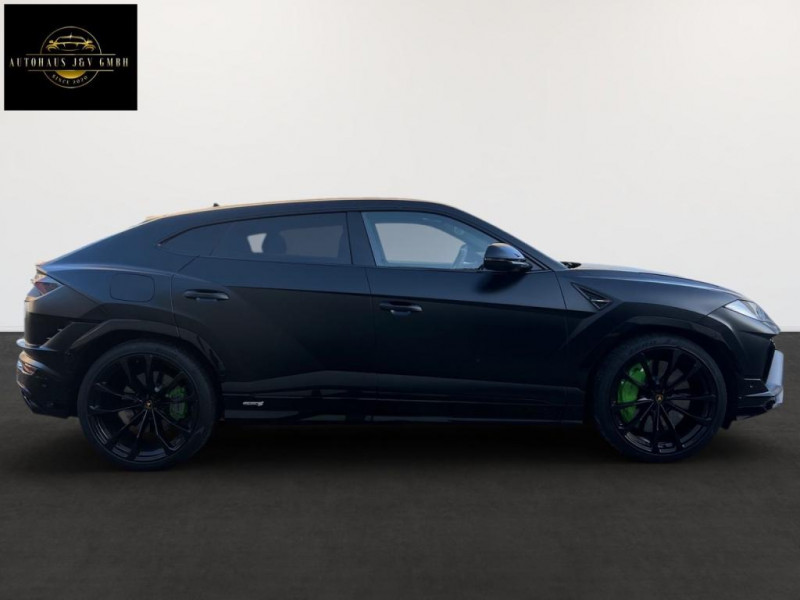 Lamborghini Urus 4.0 V8 666 ch BVA  occasion � L'Union - photo n�4