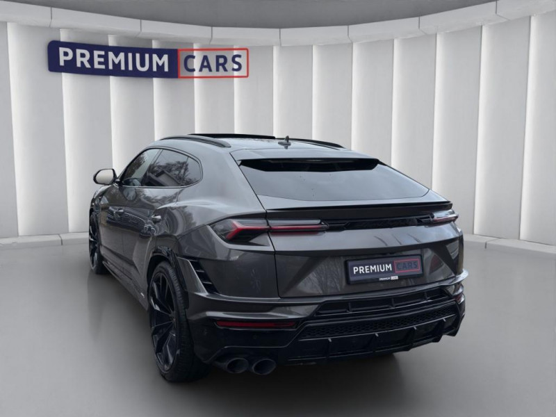Lamborghini Urus 4.0 V8 666 ch BVA  occasion � L'Union - photo n�3
