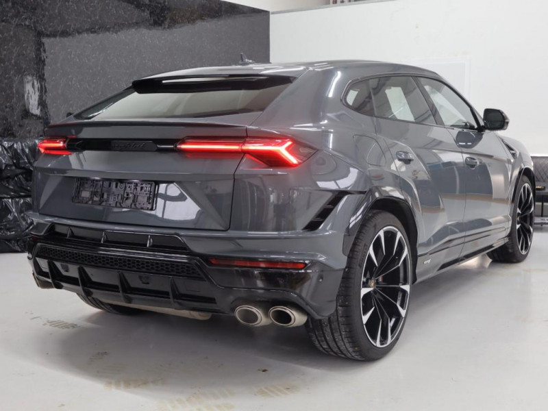 Lamborghini Urus 4.0 V8 666 ch BVA  occasion � L'Union - photo n�4