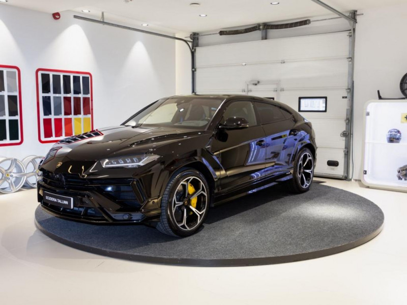 Lamborghini Urus 4.0 V8 666 ch BVA  occasion � L'Union